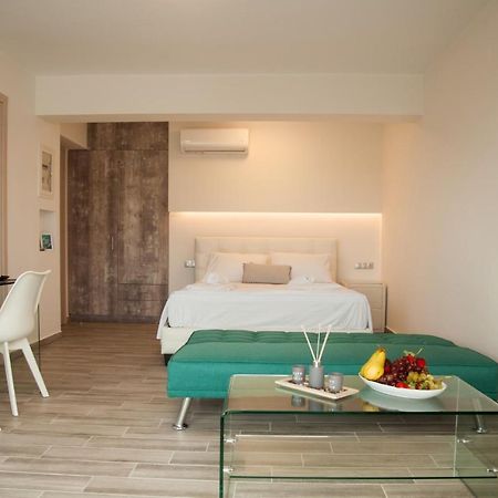 Kanálion Luxury Studios Kallithea By Corfuescapes מראה חיצוני תמונה