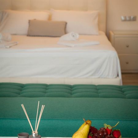 Kanálion Luxury Studios Kallithea By Corfuescapes מראה חיצוני תמונה