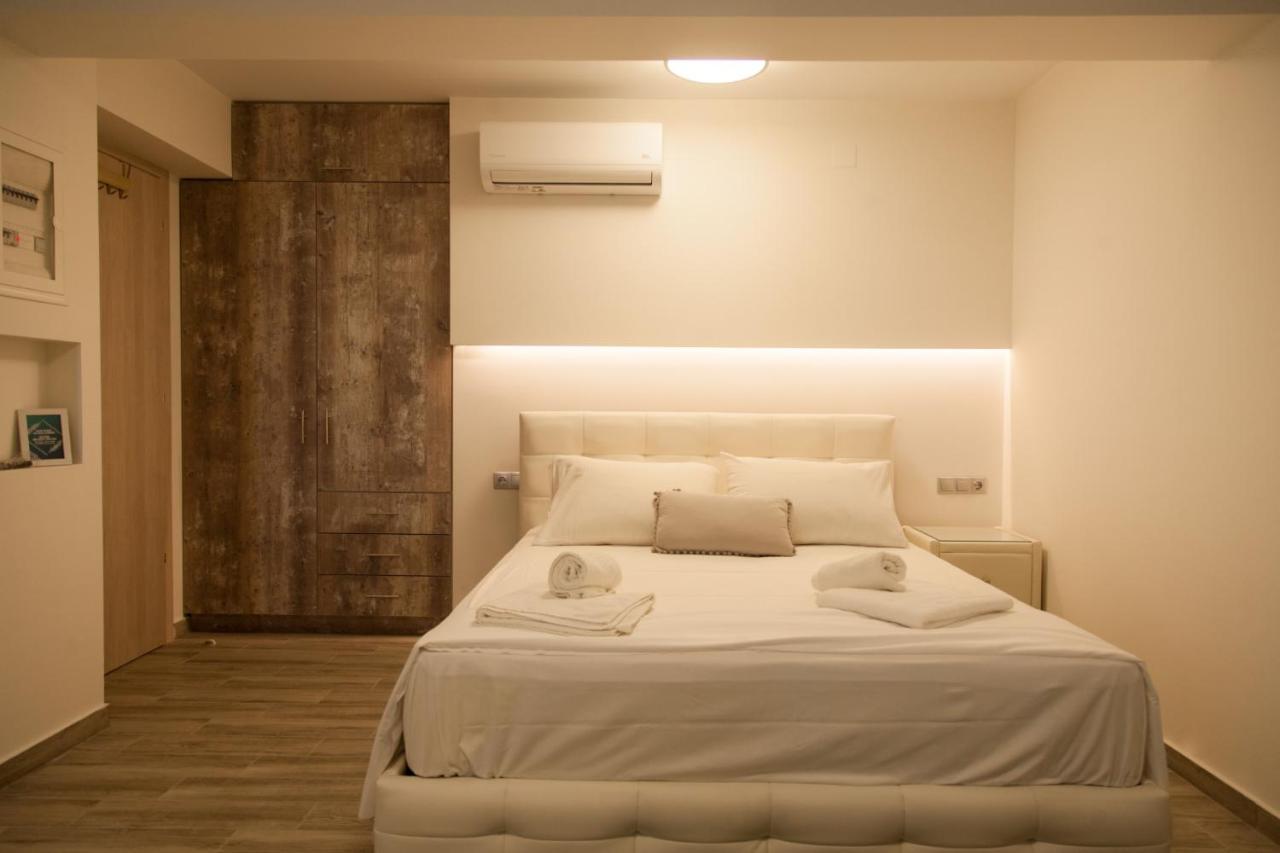 Kanálion Luxury Studios Kallithea By Corfuescapes מראה חיצוני תמונה