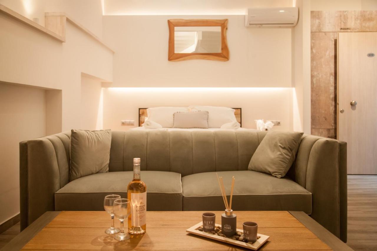 Kanálion Luxury Studios Kallithea By Corfuescapes מראה חיצוני תמונה