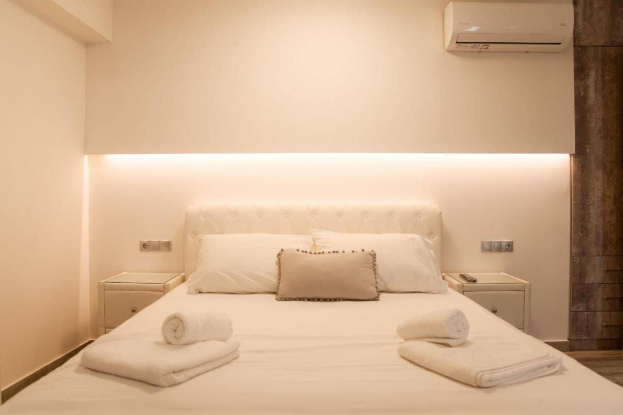 Kanálion Luxury Studios Kallithea By Corfuescapes מראה חיצוני תמונה