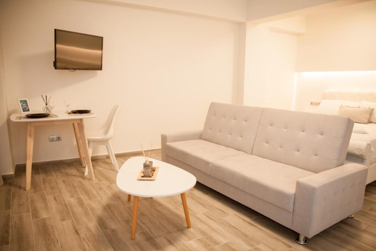 Kanálion Luxury Studios Kallithea By Corfuescapes מראה חיצוני תמונה