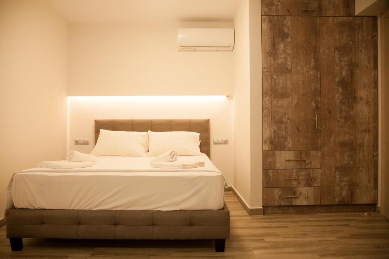 Kanálion Luxury Studios Kallithea By Corfuescapes מראה חיצוני תמונה