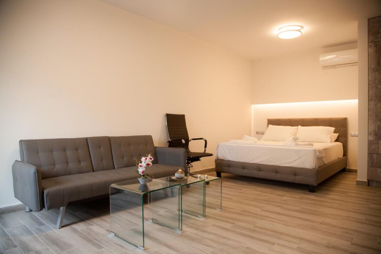 Kanálion Luxury Studios Kallithea By Corfuescapes מראה חיצוני תמונה