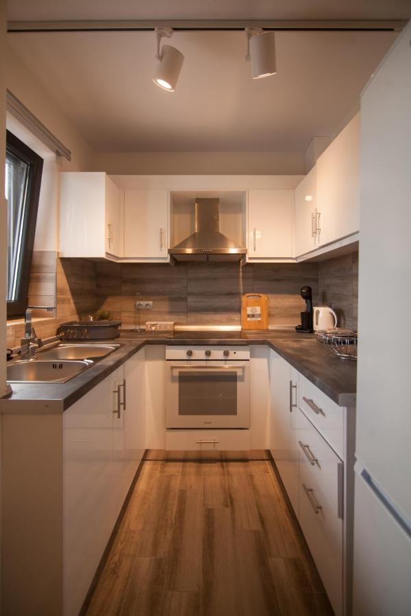 Kanálion Luxury Studios Kallithea By Corfuescapes מראה חיצוני תמונה