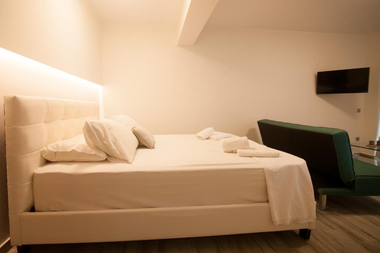 Kanálion Luxury Studios Kallithea By Corfuescapes מראה חיצוני תמונה