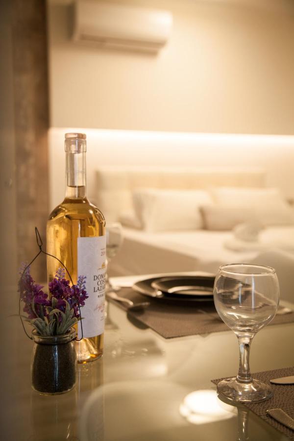 Kanálion Luxury Studios Kallithea By Corfuescapes מראה חיצוני תמונה