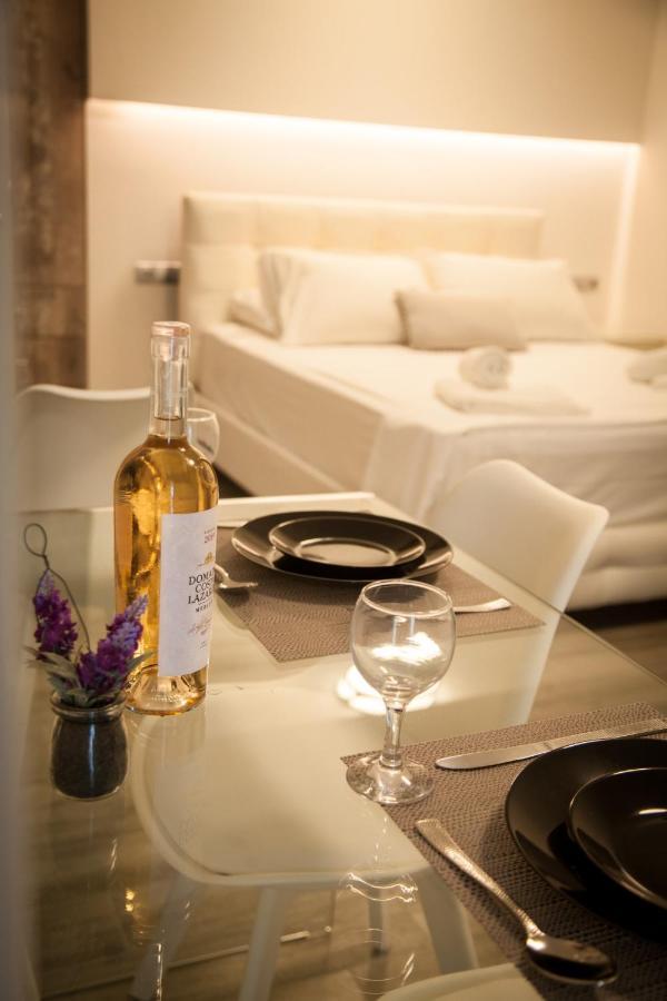Kanálion Luxury Studios Kallithea By Corfuescapes מראה חיצוני תמונה
