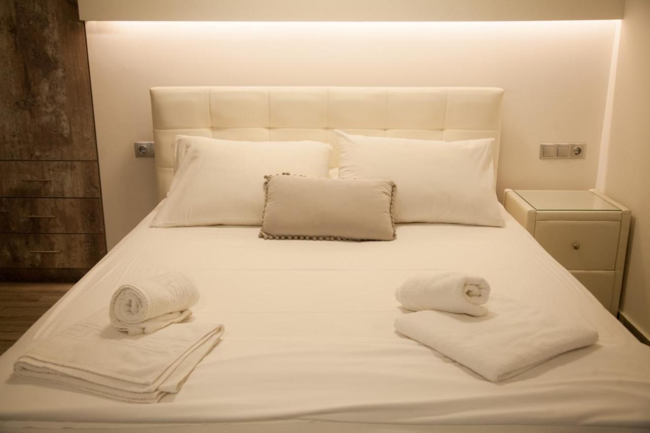 Kanálion Luxury Studios Kallithea By Corfuescapes מראה חיצוני תמונה