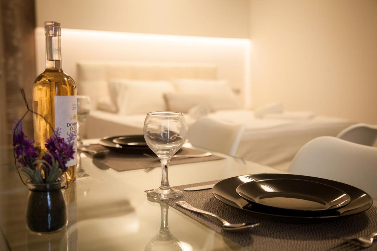 Kanálion Luxury Studios Kallithea By Corfuescapes מראה חיצוני תמונה