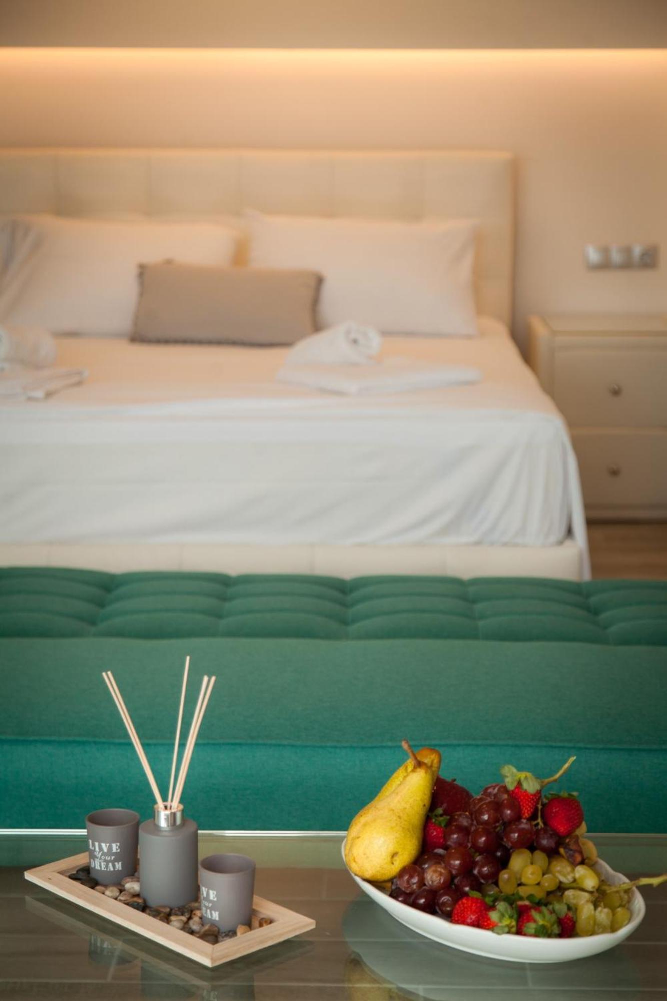 Kanálion Luxury Studios Kallithea By Corfuescapes מראה חיצוני תמונה