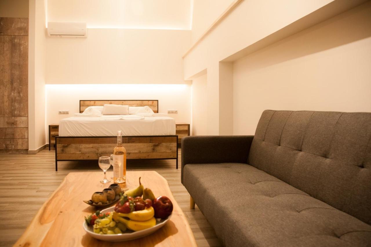Kanálion Luxury Studios Kallithea By Corfuescapes מראה חיצוני תמונה