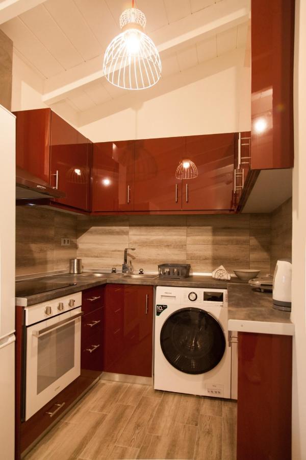 Kanálion Luxury Studios Kallithea By Corfuescapes מראה חיצוני תמונה