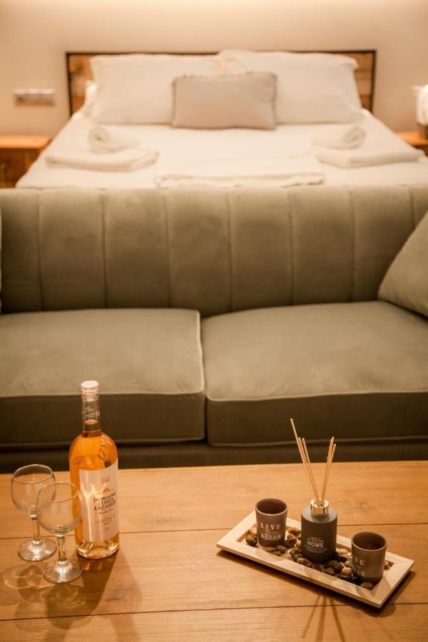 Kanálion Luxury Studios Kallithea By Corfuescapes מראה חיצוני תמונה