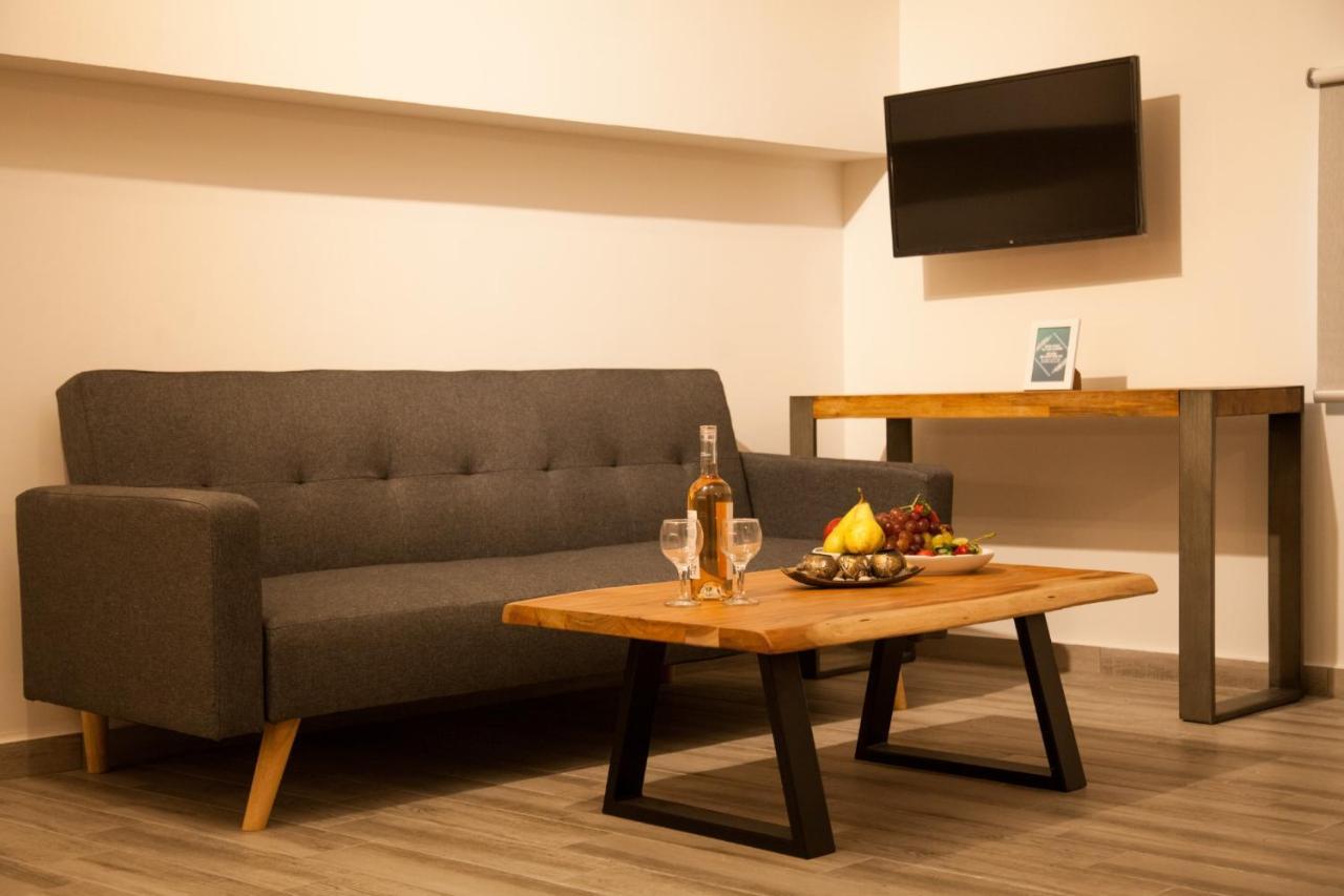 Kanálion Luxury Studios Kallithea By Corfuescapes מראה חיצוני תמונה