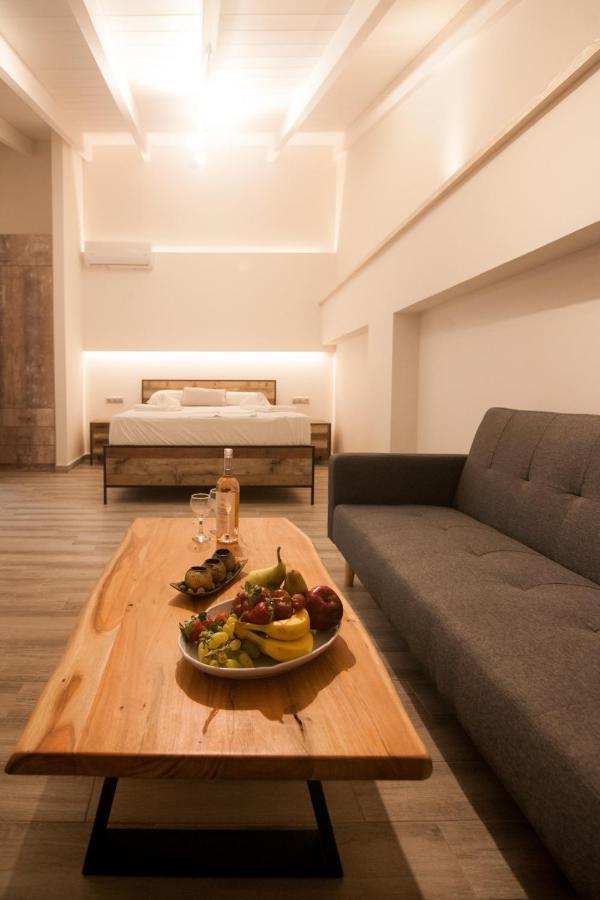 Kanálion Luxury Studios Kallithea By Corfuescapes מראה חיצוני תמונה