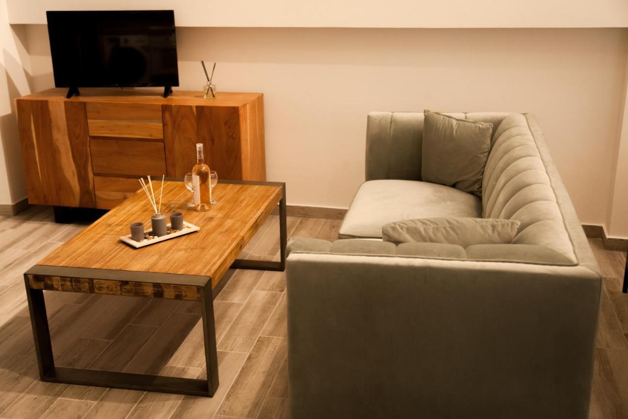 Kanálion Luxury Studios Kallithea By Corfuescapes מראה חיצוני תמונה