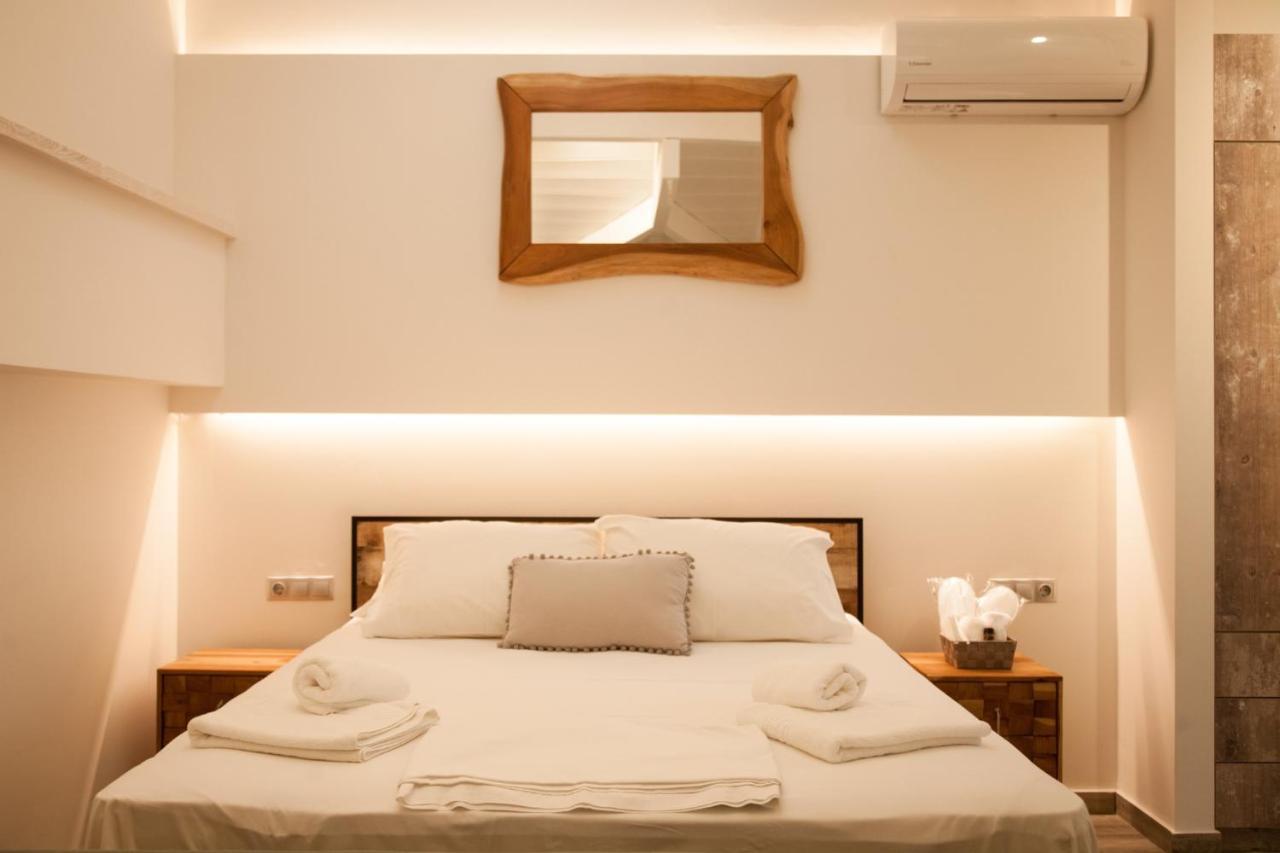 Kanálion Luxury Studios Kallithea By Corfuescapes מראה חיצוני תמונה
