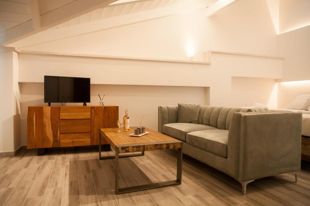 Kanálion Luxury Studios Kallithea By Corfuescapes מראה חיצוני תמונה
