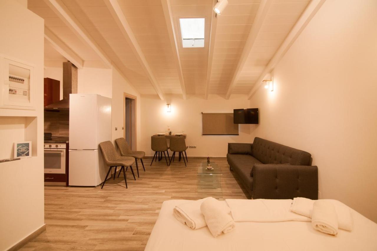 Kanálion Luxury Studios Kallithea By Corfuescapes מראה חיצוני תמונה