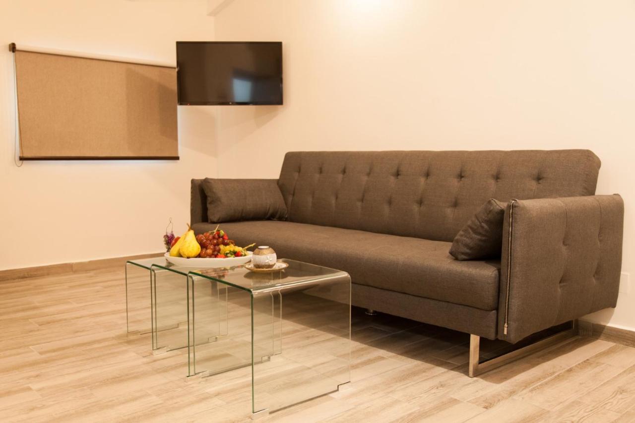 Kanálion Luxury Studios Kallithea By Corfuescapes מראה חיצוני תמונה