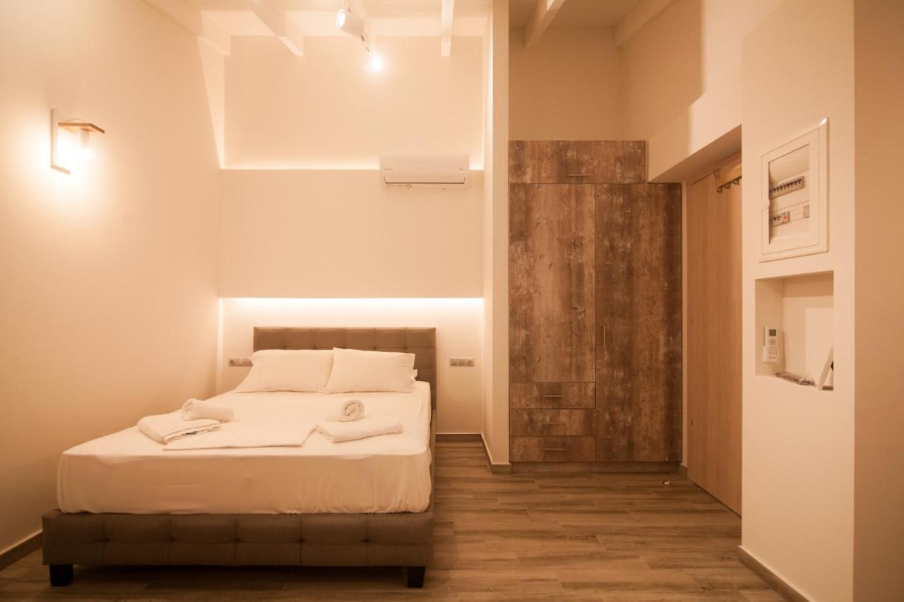 Kanálion Luxury Studios Kallithea By Corfuescapes מראה חיצוני תמונה