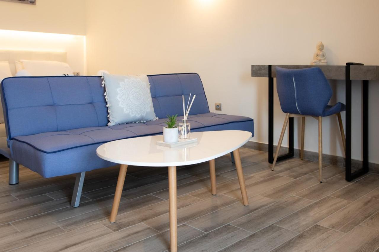 Kanálion Luxury Studios Kallithea By Corfuescapes מראה חיצוני תמונה