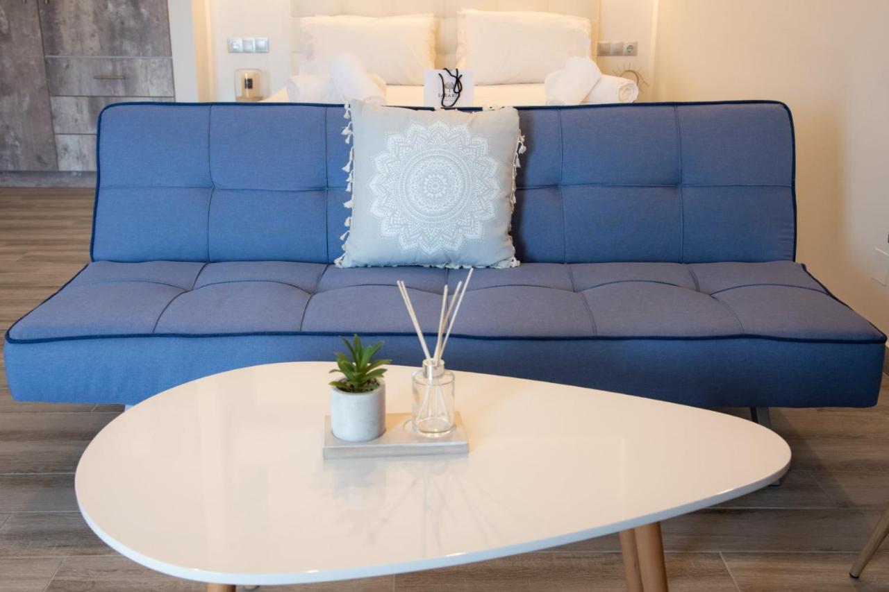 Kanálion Luxury Studios Kallithea By Corfuescapes מראה חיצוני תמונה