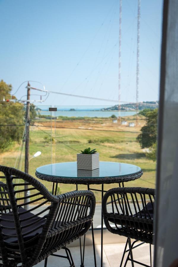 Kanálion Luxury Studios Kallithea By Corfuescapes מראה חיצוני תמונה