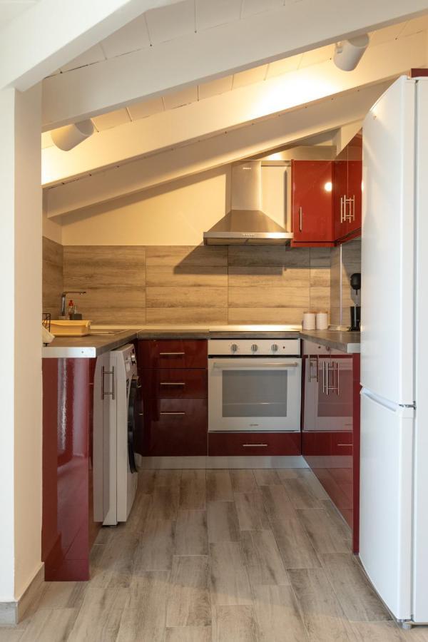 Kanálion Luxury Studios Kallithea By Corfuescapes מראה חיצוני תמונה