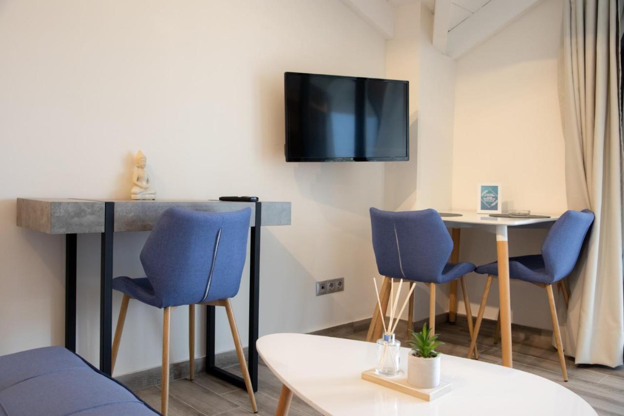 Kanálion Luxury Studios Kallithea By Corfuescapes מראה חיצוני תמונה