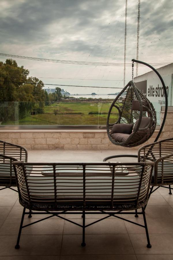 Kanálion Luxury Studios Kallithea By Corfuescapes מראה חיצוני תמונה