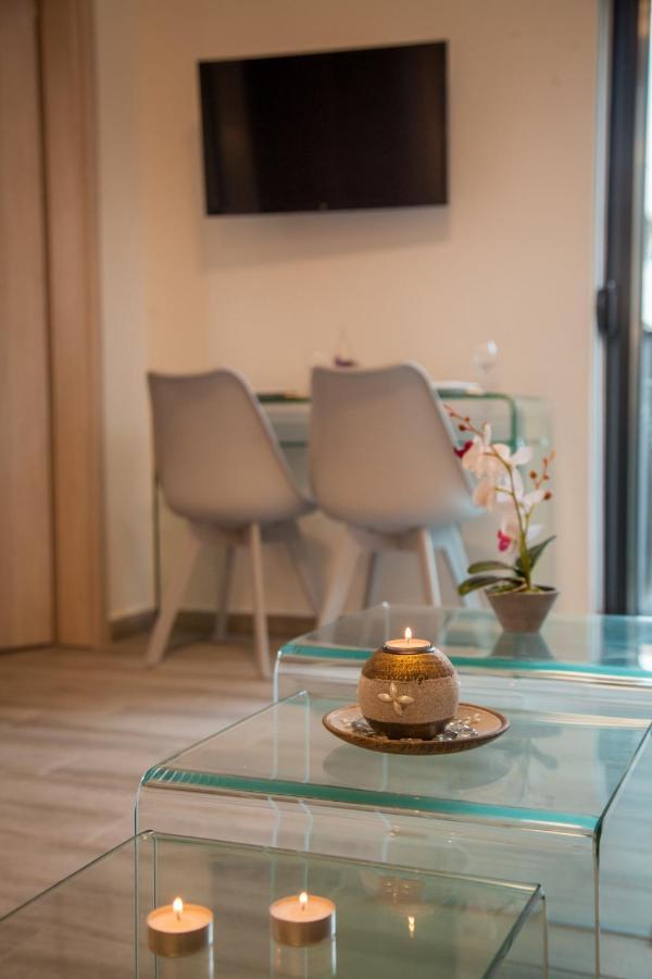 Kanálion Luxury Studios Kallithea By Corfuescapes מראה חיצוני תמונה