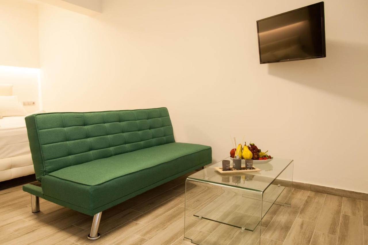 Kanálion Luxury Studios Kallithea By Corfuescapes מראה חיצוני תמונה
