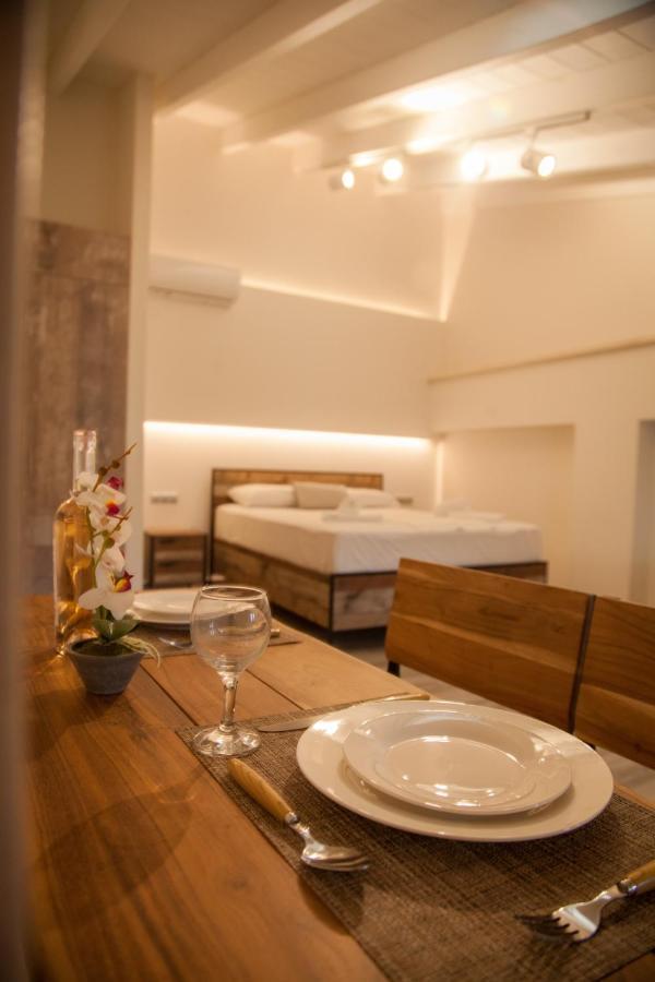 Kanálion Luxury Studios Kallithea By Corfuescapes מראה חיצוני תמונה